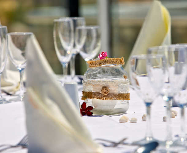 Leonardo Cypria Bay - Wedding Banqueting