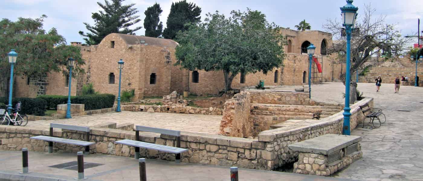 Leonardo Mediterranean Hotels & Resorts - Ayia Napa Monastery